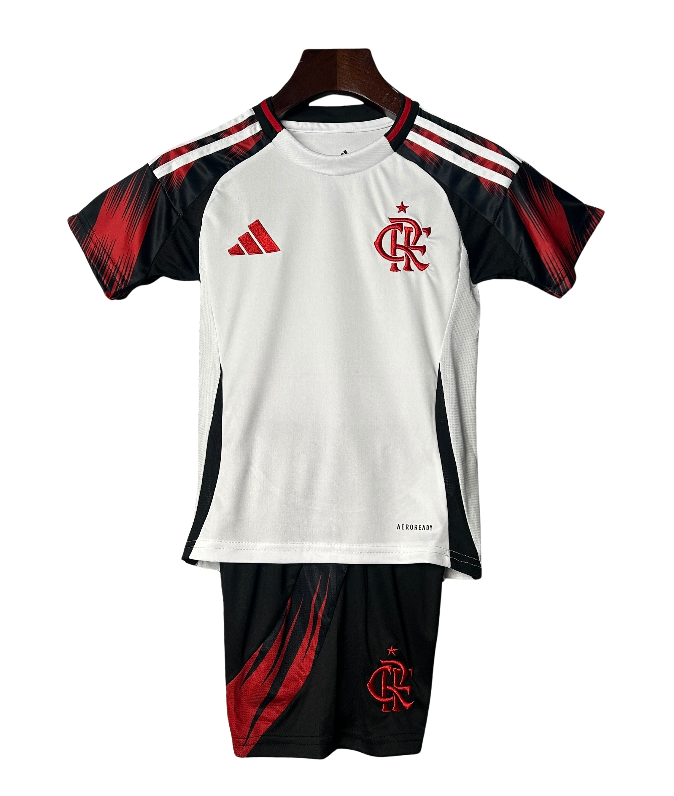 Conjunto Infantil Flamengo II 2025/26