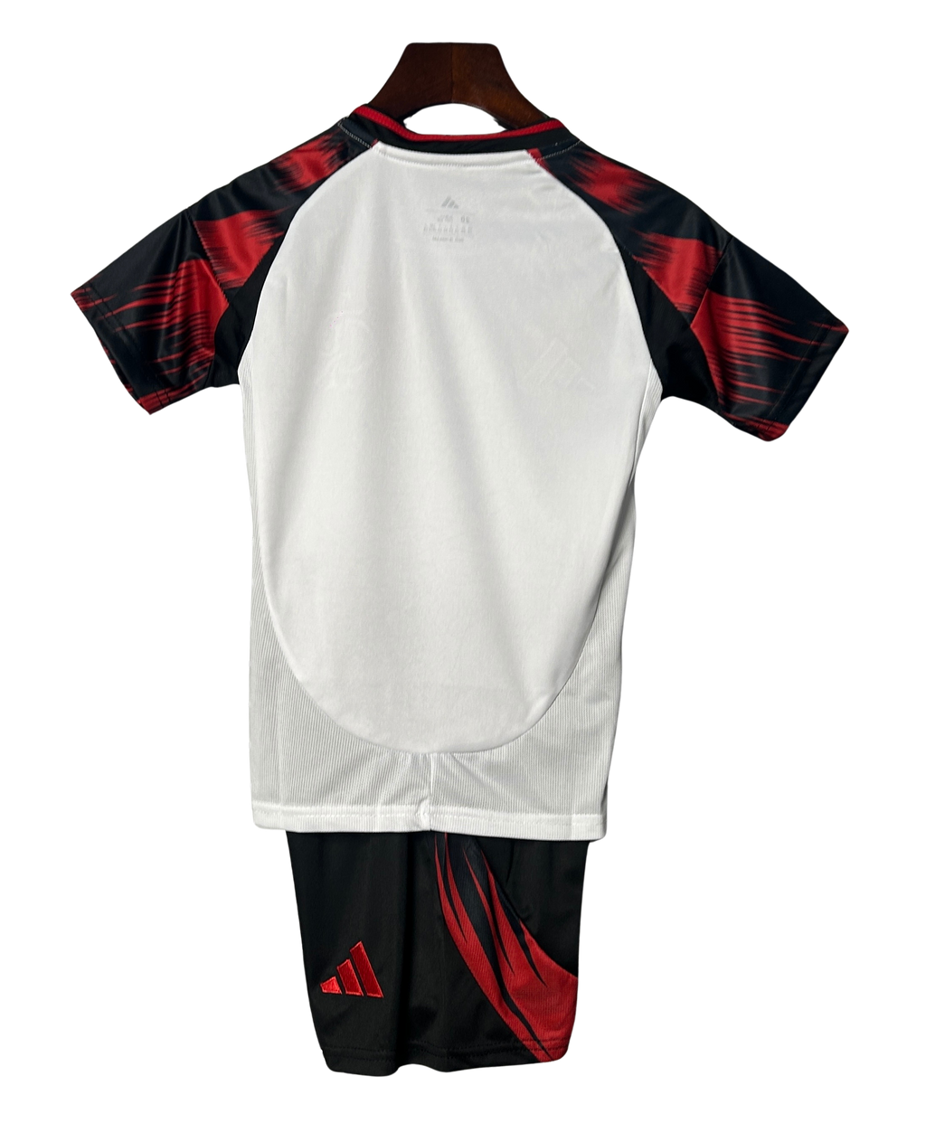 Conjunto Infantil Flamengo II 2025/26