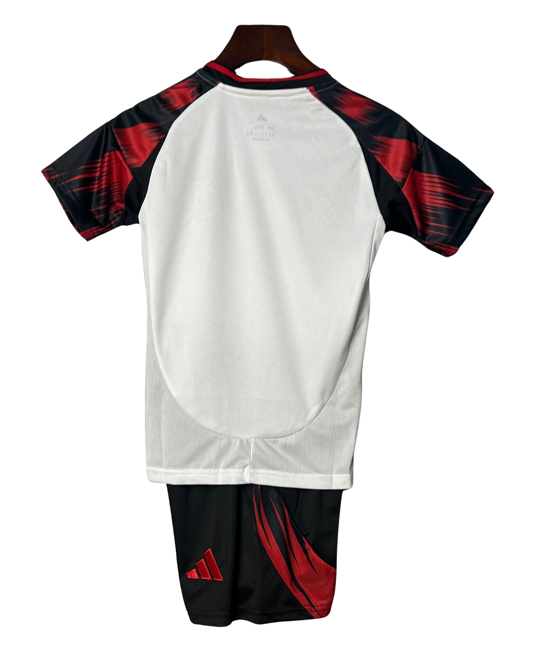 Conjunto Infantil Flamengo II 2025/26
