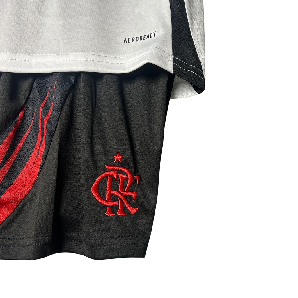 Conjunto Infantil Flamengo II 2025/26
