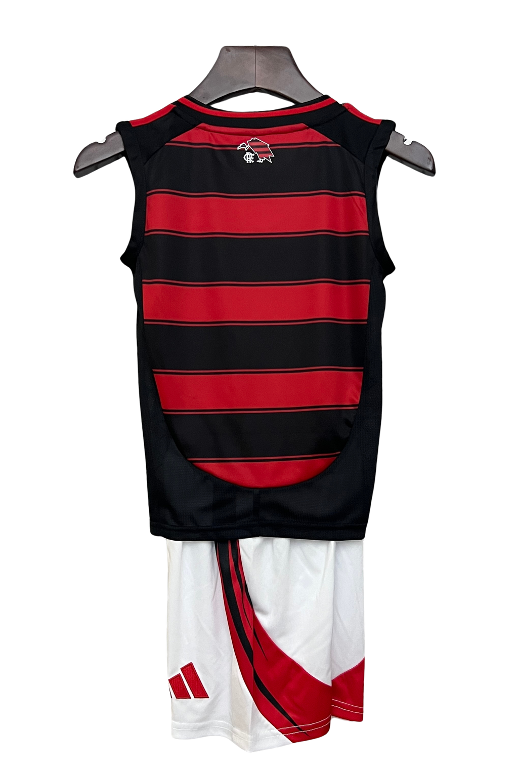 Conjunto Infantil Flamengo Regata I 2025/26