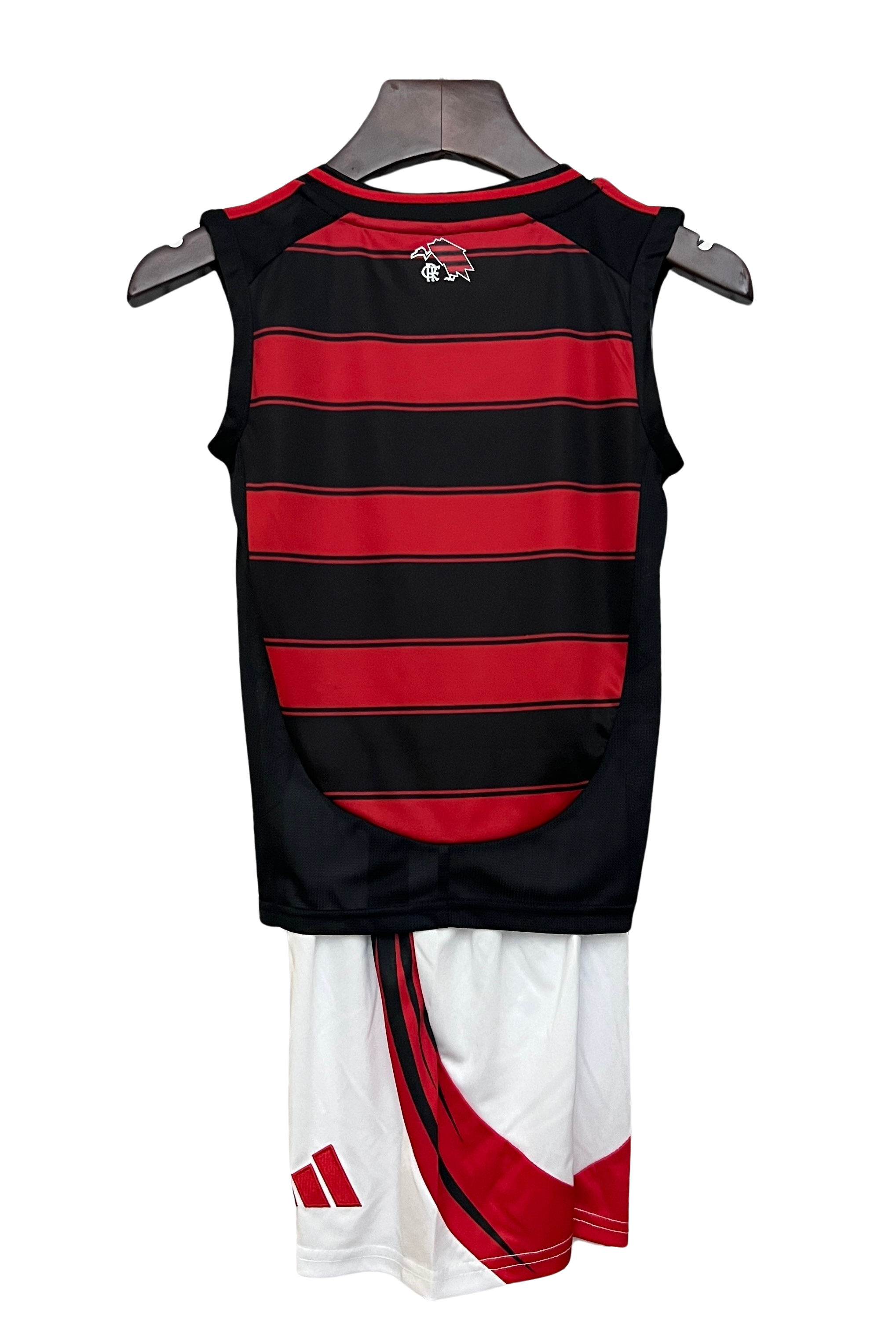 Conjunto Infantil Flamengo Regata I 2025/26