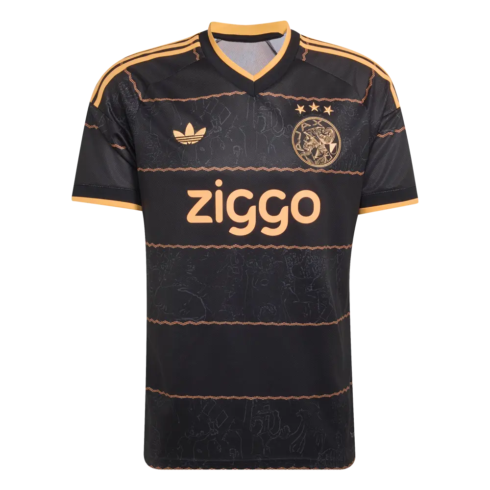 Camisa Ajax FC II 2026/27
