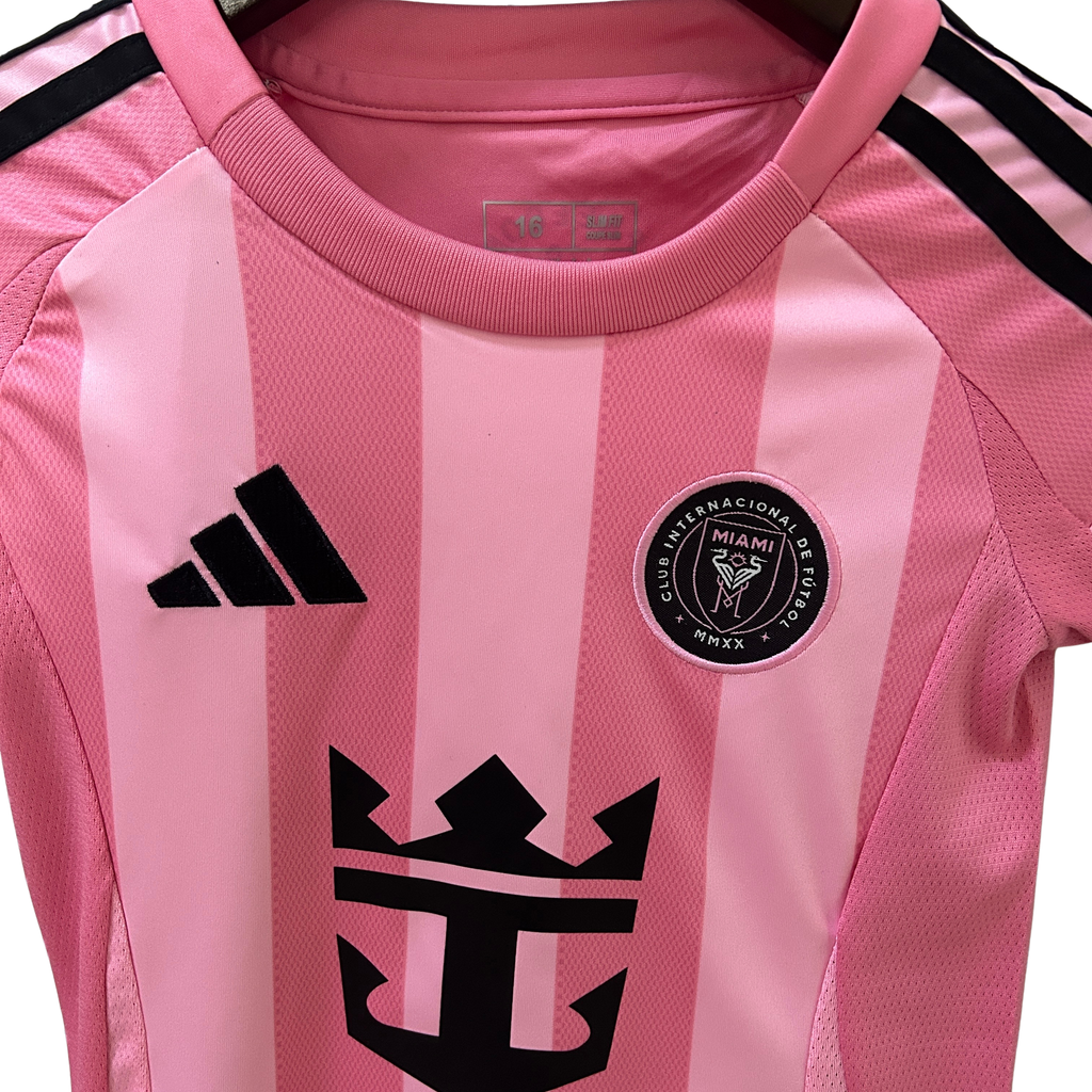 Conjunto Infantil Inter Miami I 2025/26