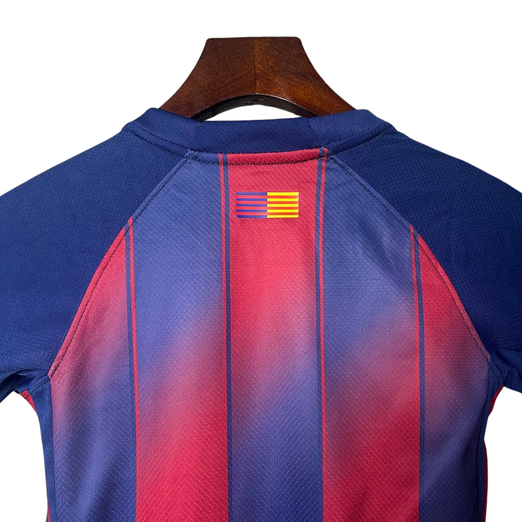 Conjunto Infantil Barcelona I 2025/26