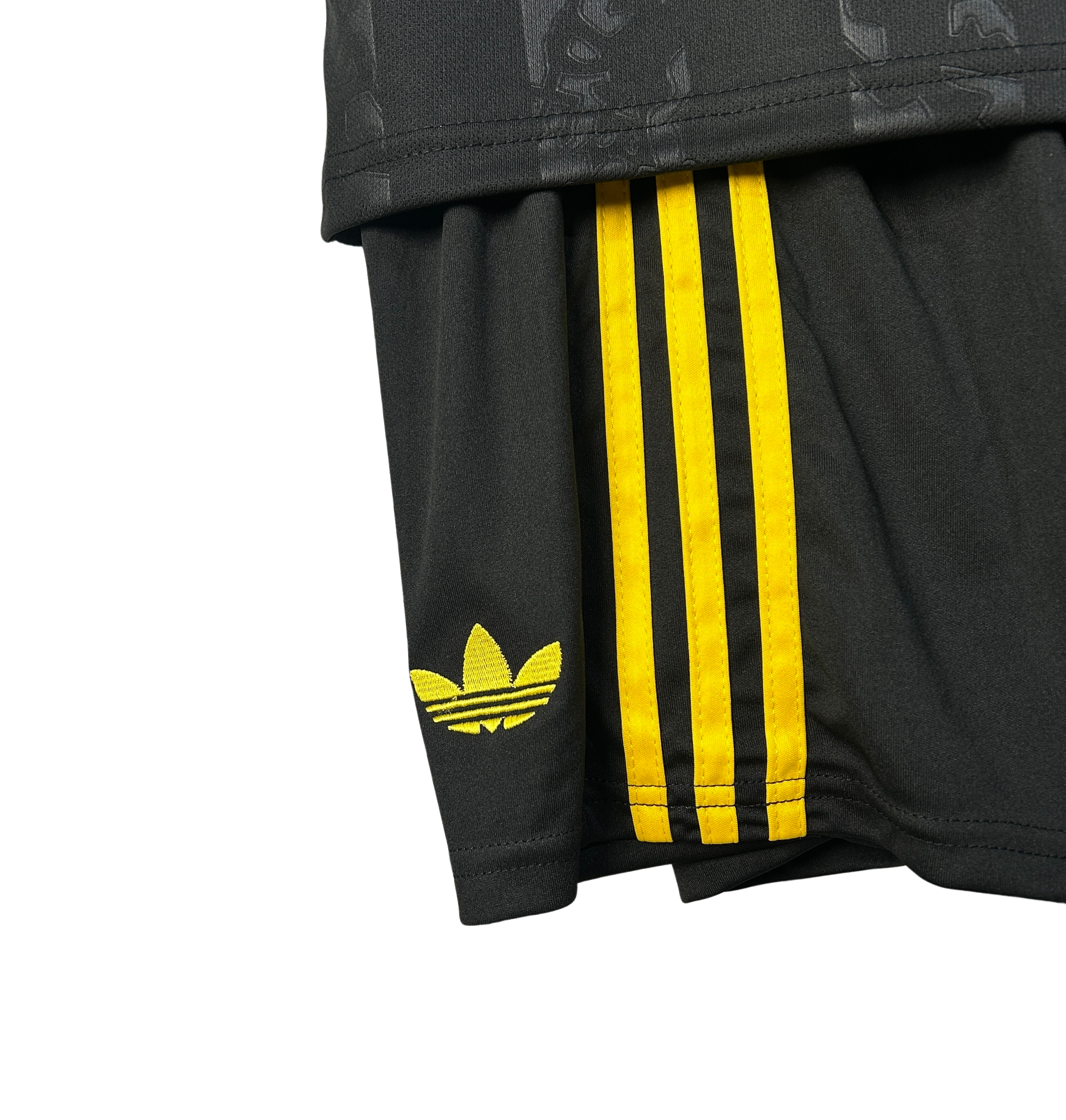 Conjunto Infantil Manchester United III 2025/26