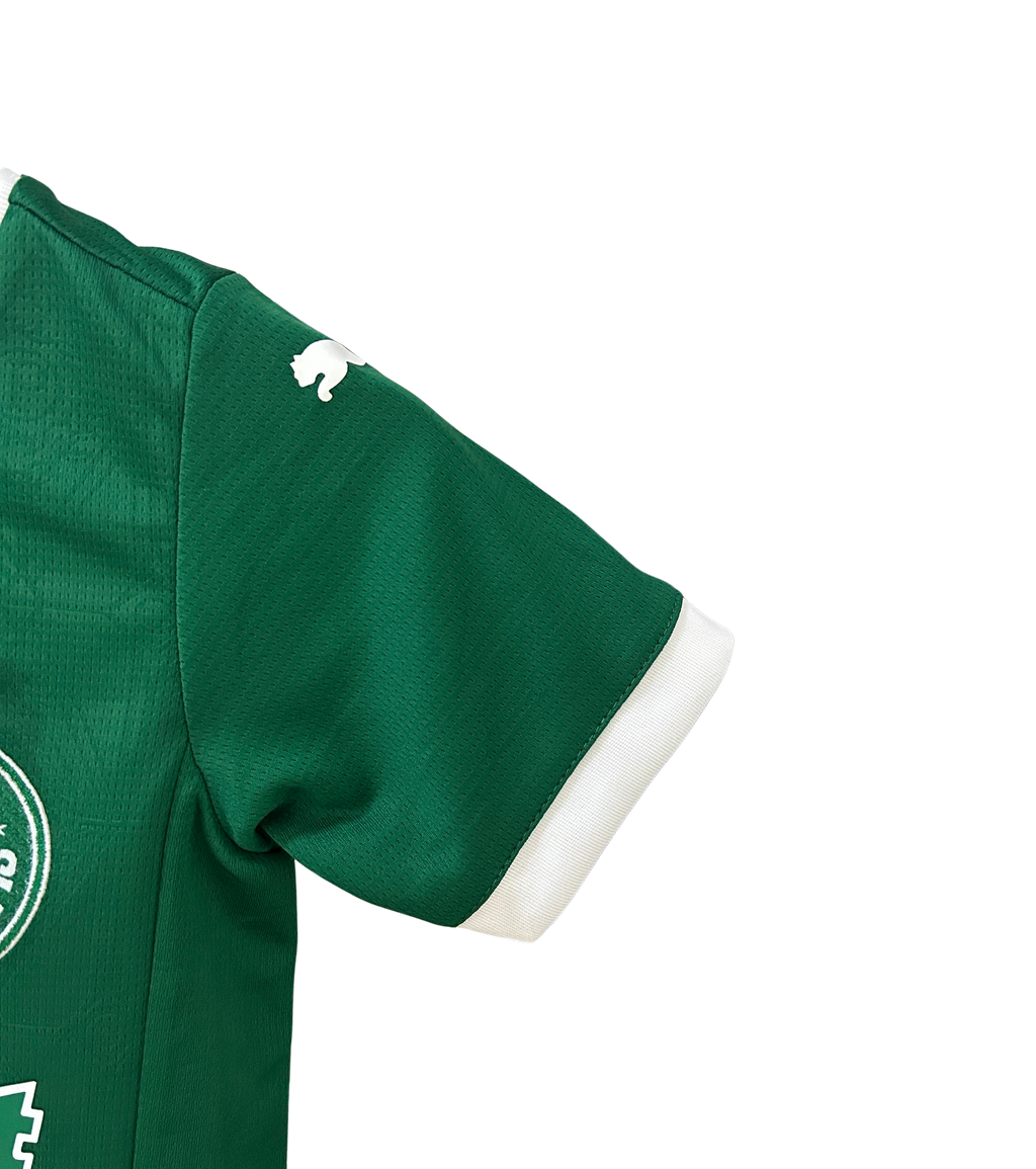 Conjunto Infantil Palmeiras I 2025/26