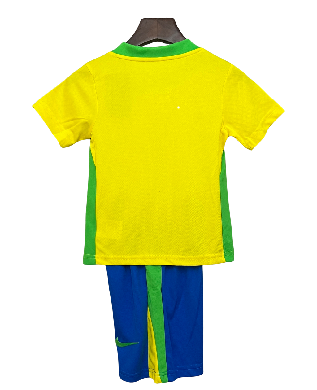 Conjunto Infantil Seleção Brasil I 2025