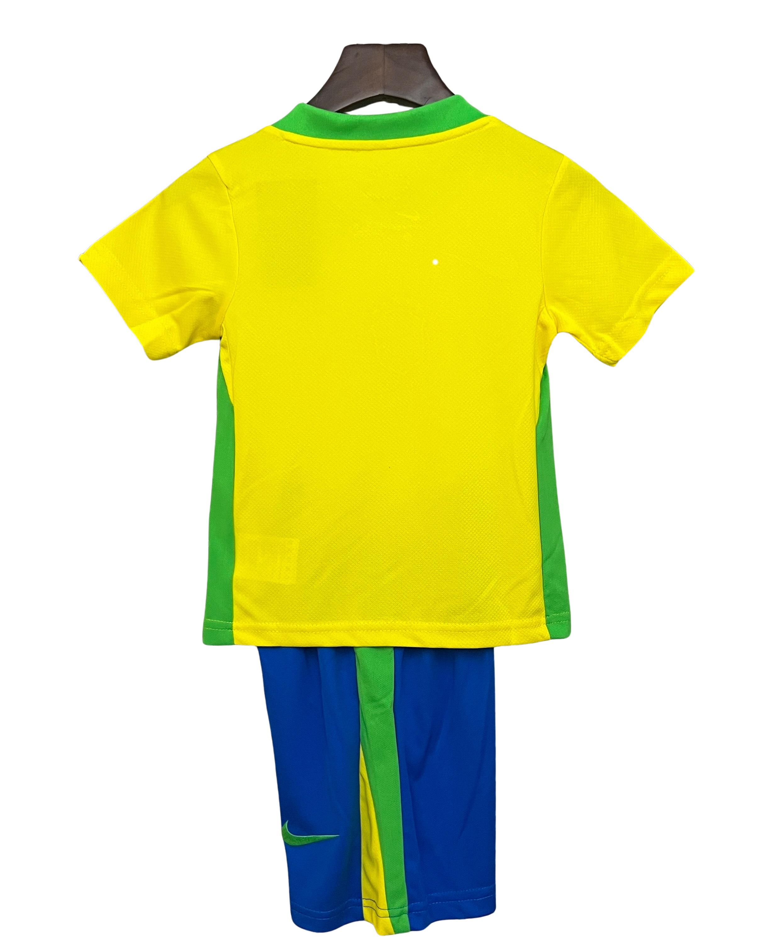 Conjunto Infantil Seleção Brasil I 2025