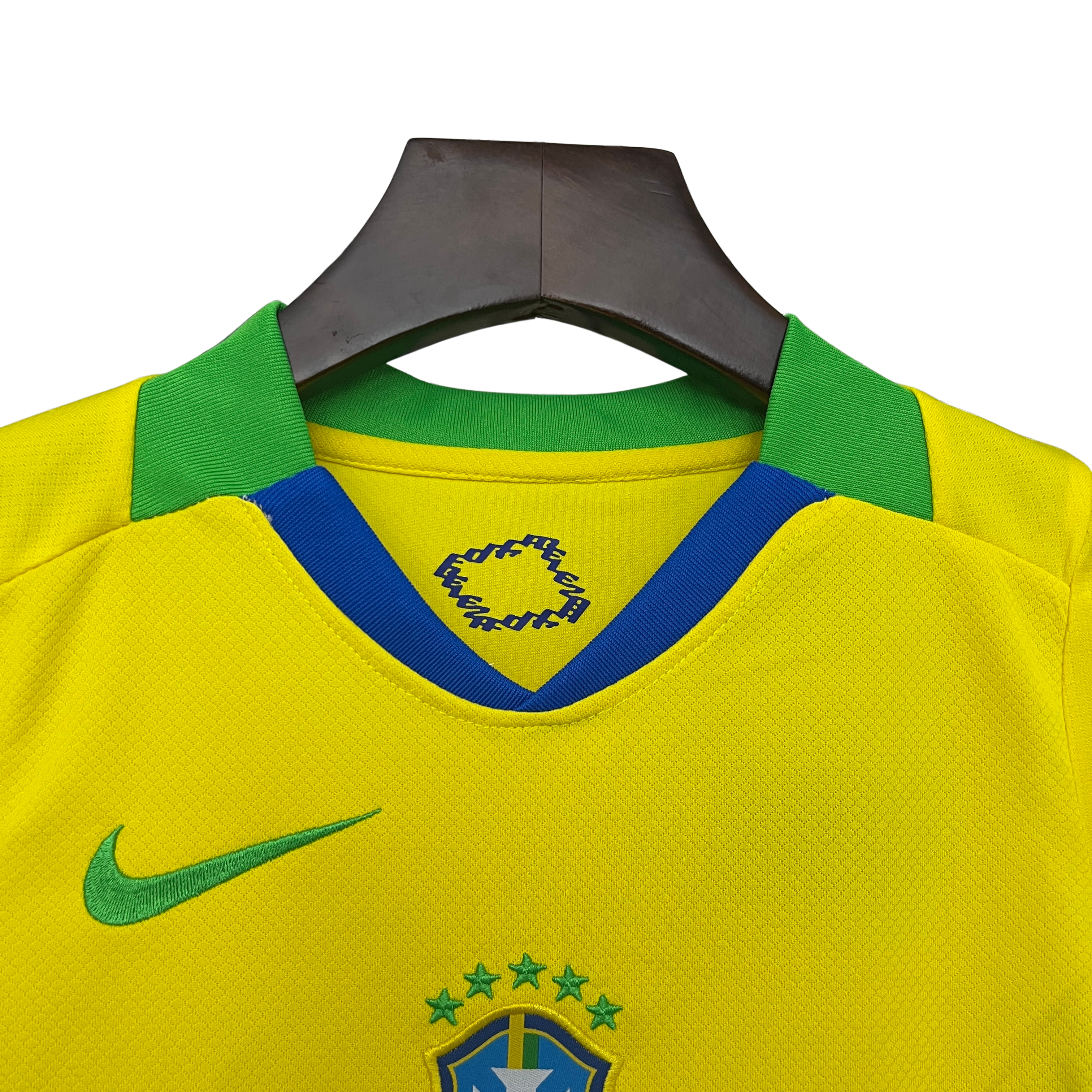Conjunto Infantil Seleção Brasil I 2025
