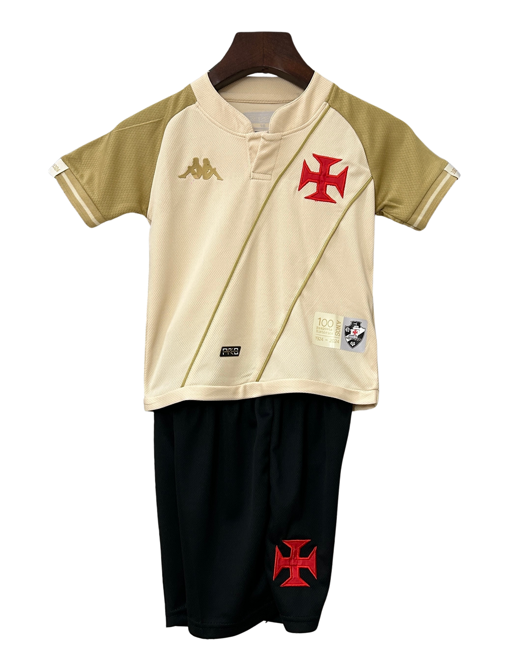 Conjunto Infantil Vasco da Gama III 2024/25