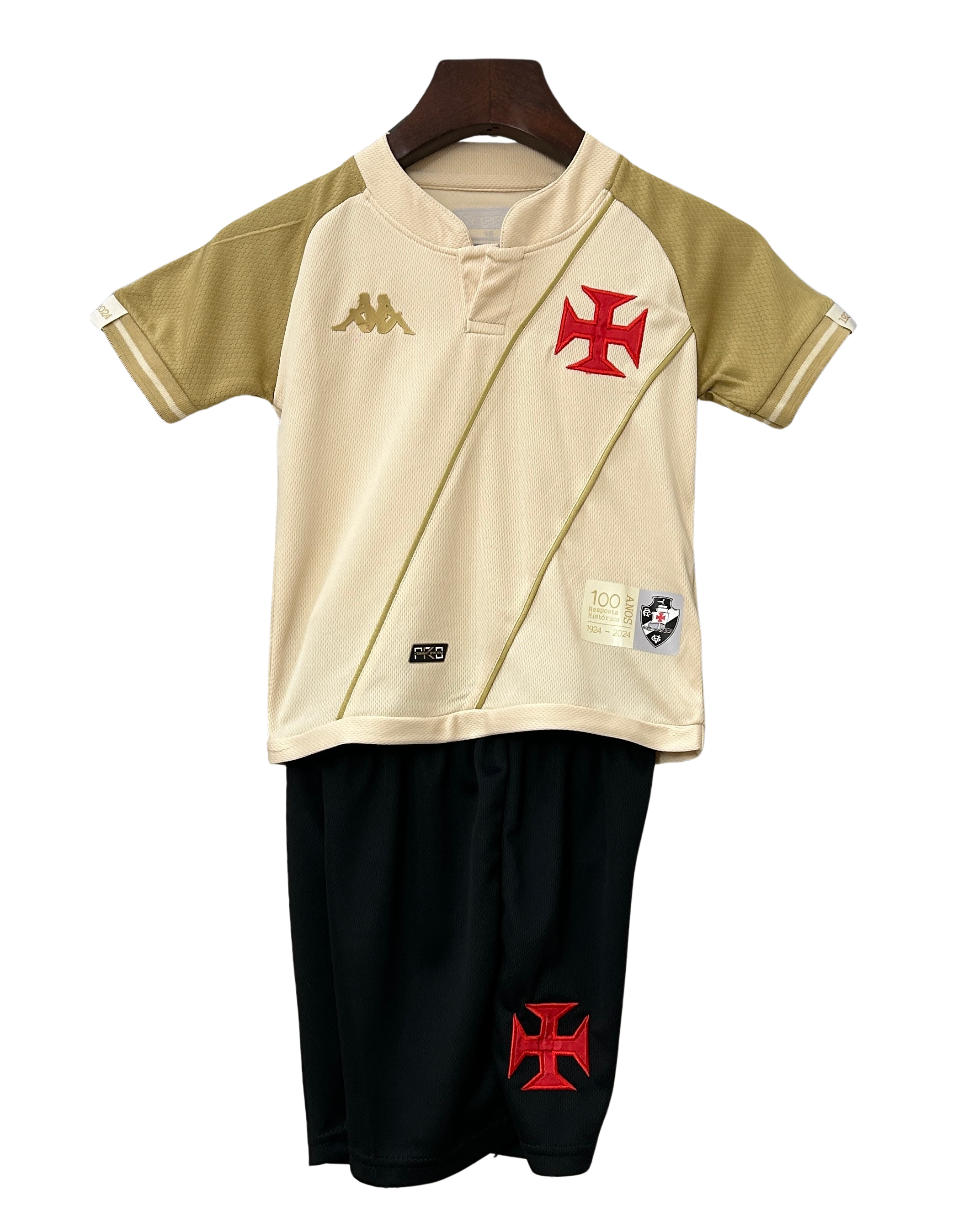 Conjunto Infantil Vasco da Gama III 2024/25