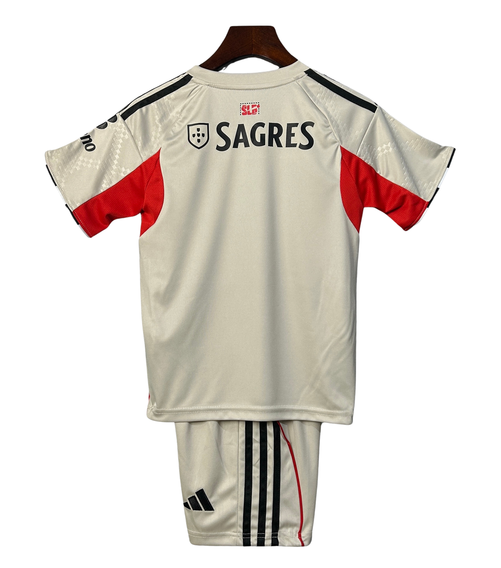 Conjunto Infantil Benfica III 2025/26