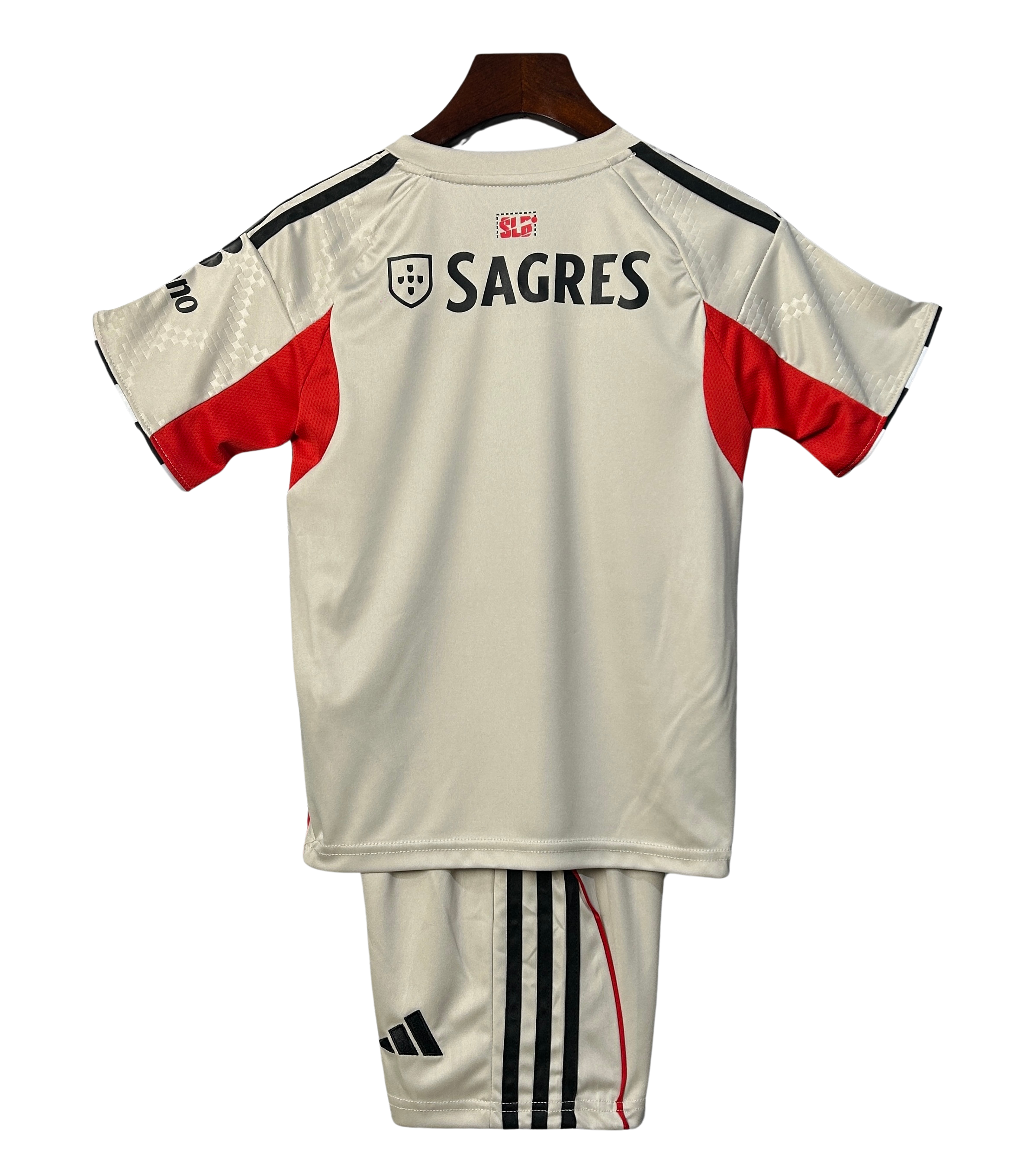 Conjunto Infantil Benfica III 2025/26