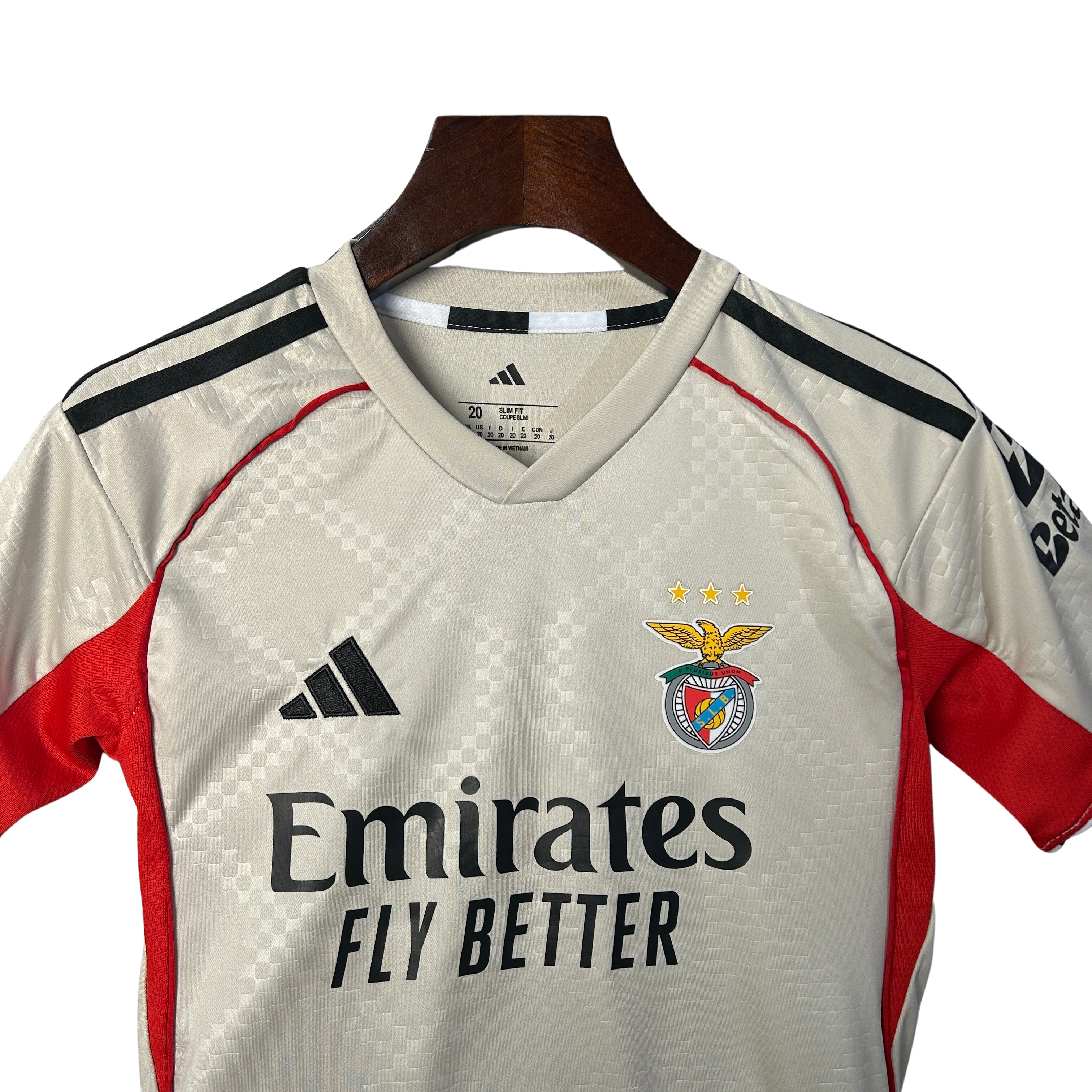 Conjunto Infantil Benfica III 2025/26