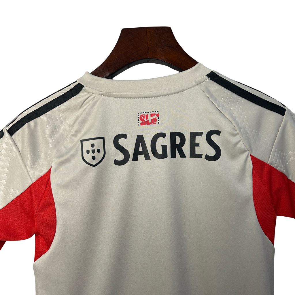 Conjunto Infantil Benfica III 2025/26