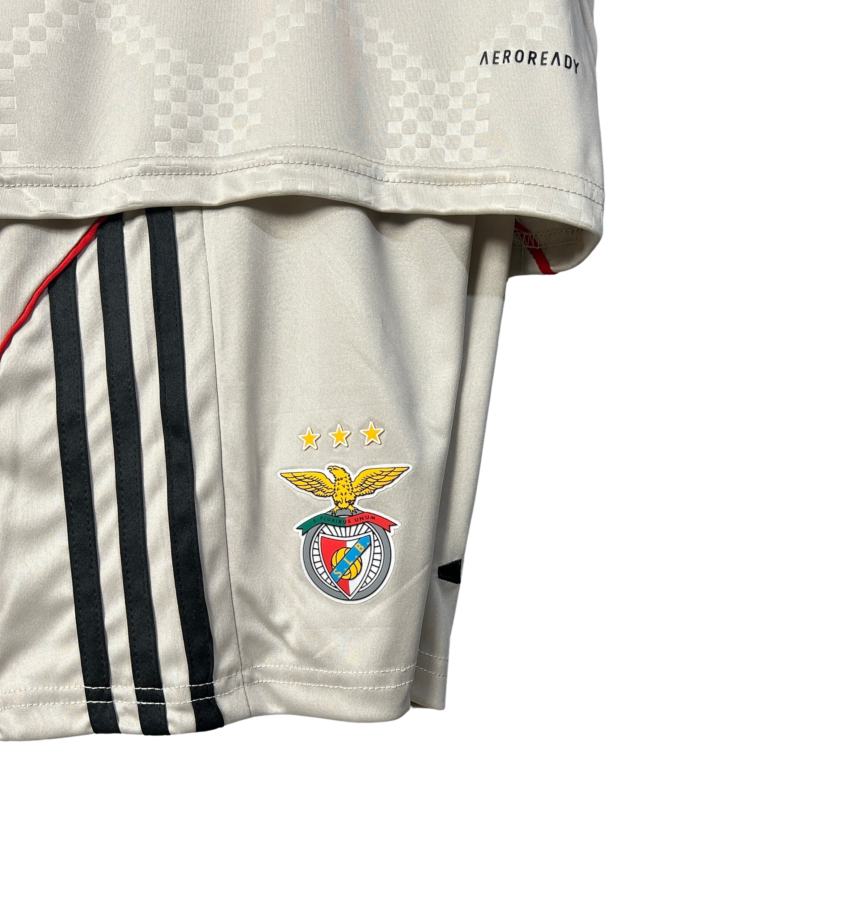 Conjunto Infantil Benfica III 2025/26