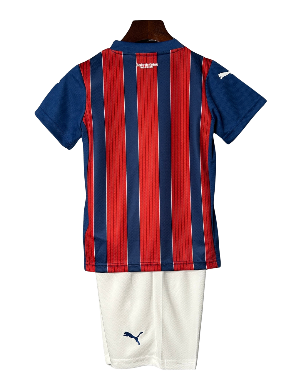 Conjunto Infantil Bahia I 2025/26