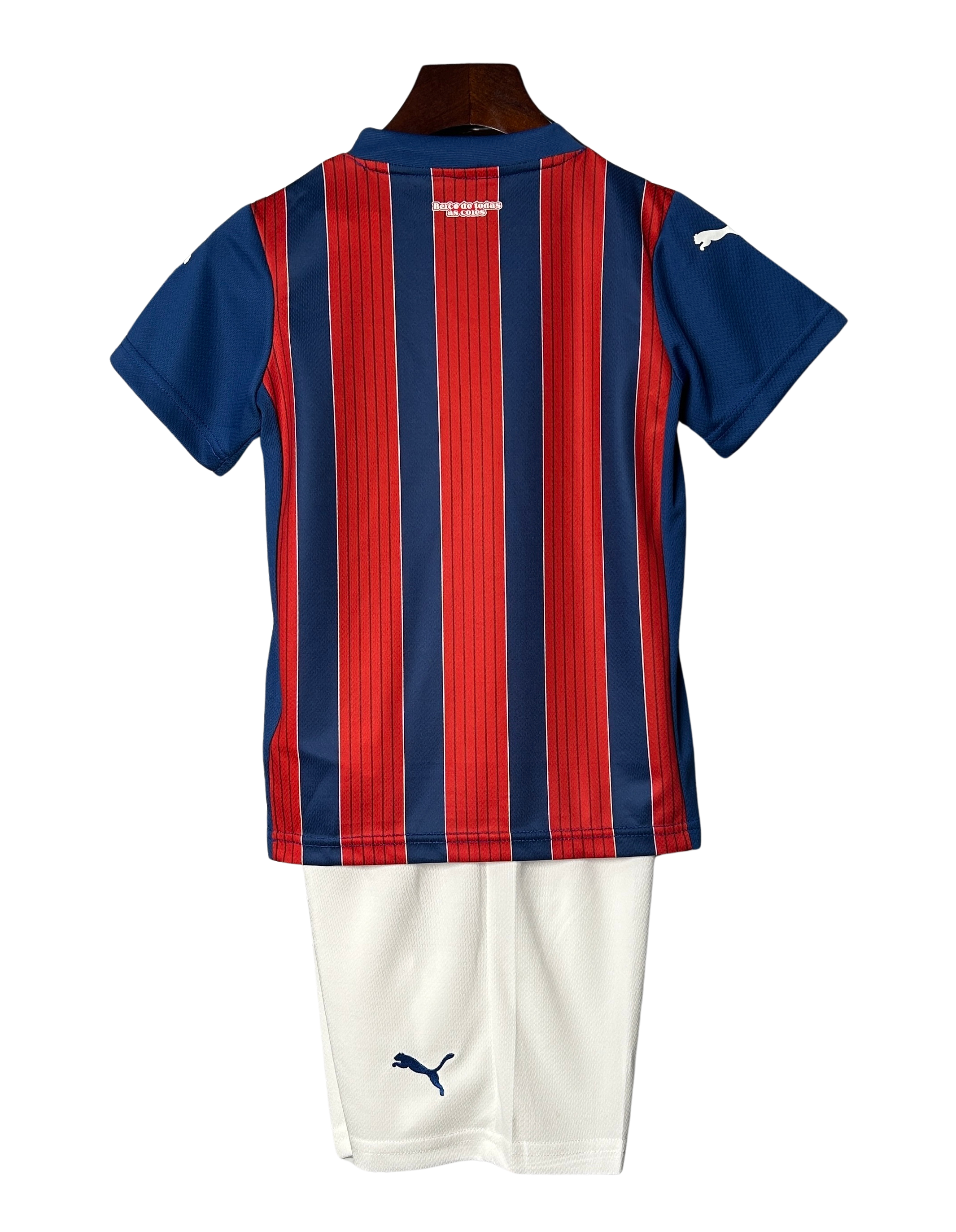 Conjunto Infantil Bahia I 2025/26
