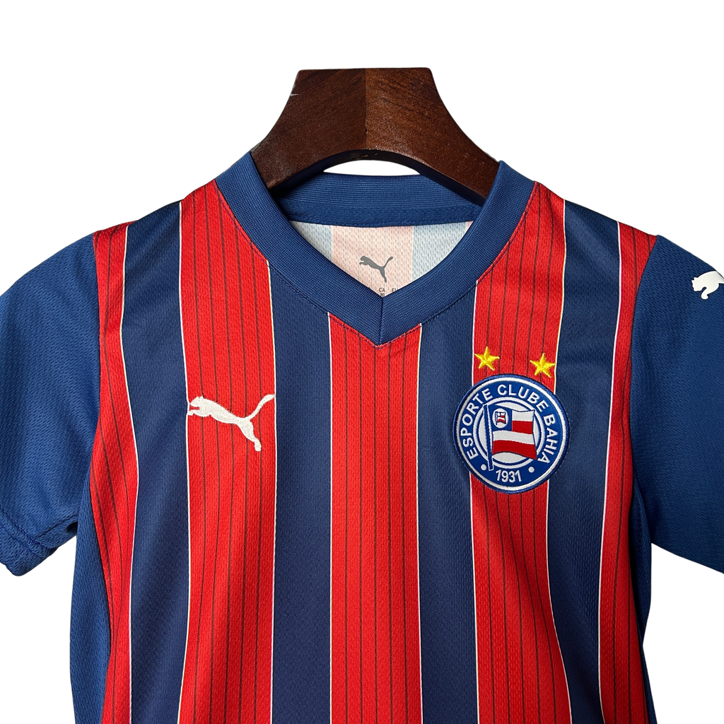 Conjunto Infantil Bahia I 2025/26