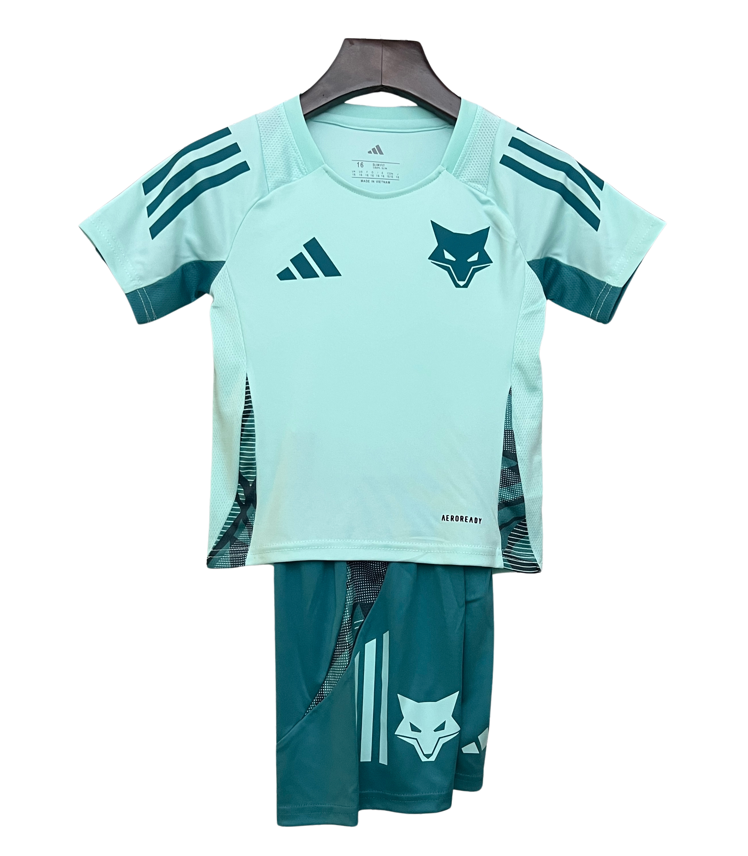 Conjunto Infantil Cruzeiro Treino 2025/26