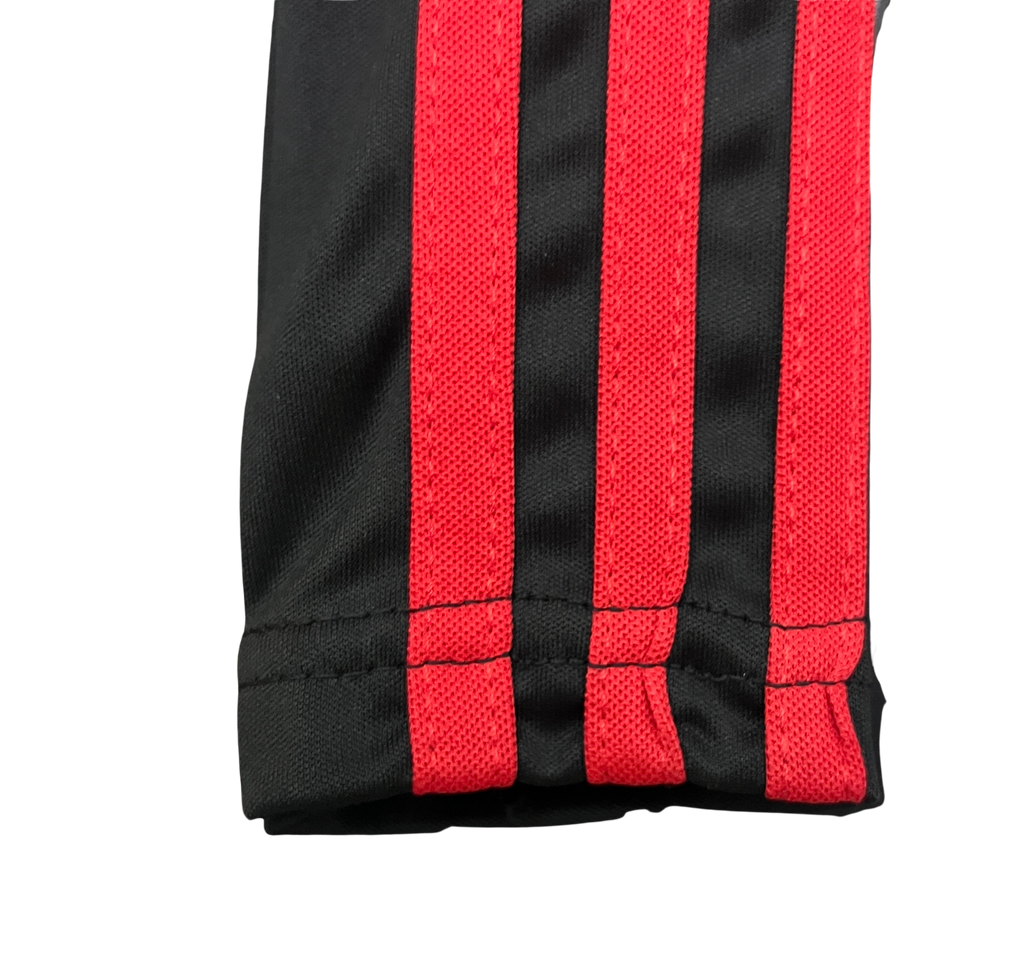 Conjunto Manga Longa Infantil Flamengo I 2025/26