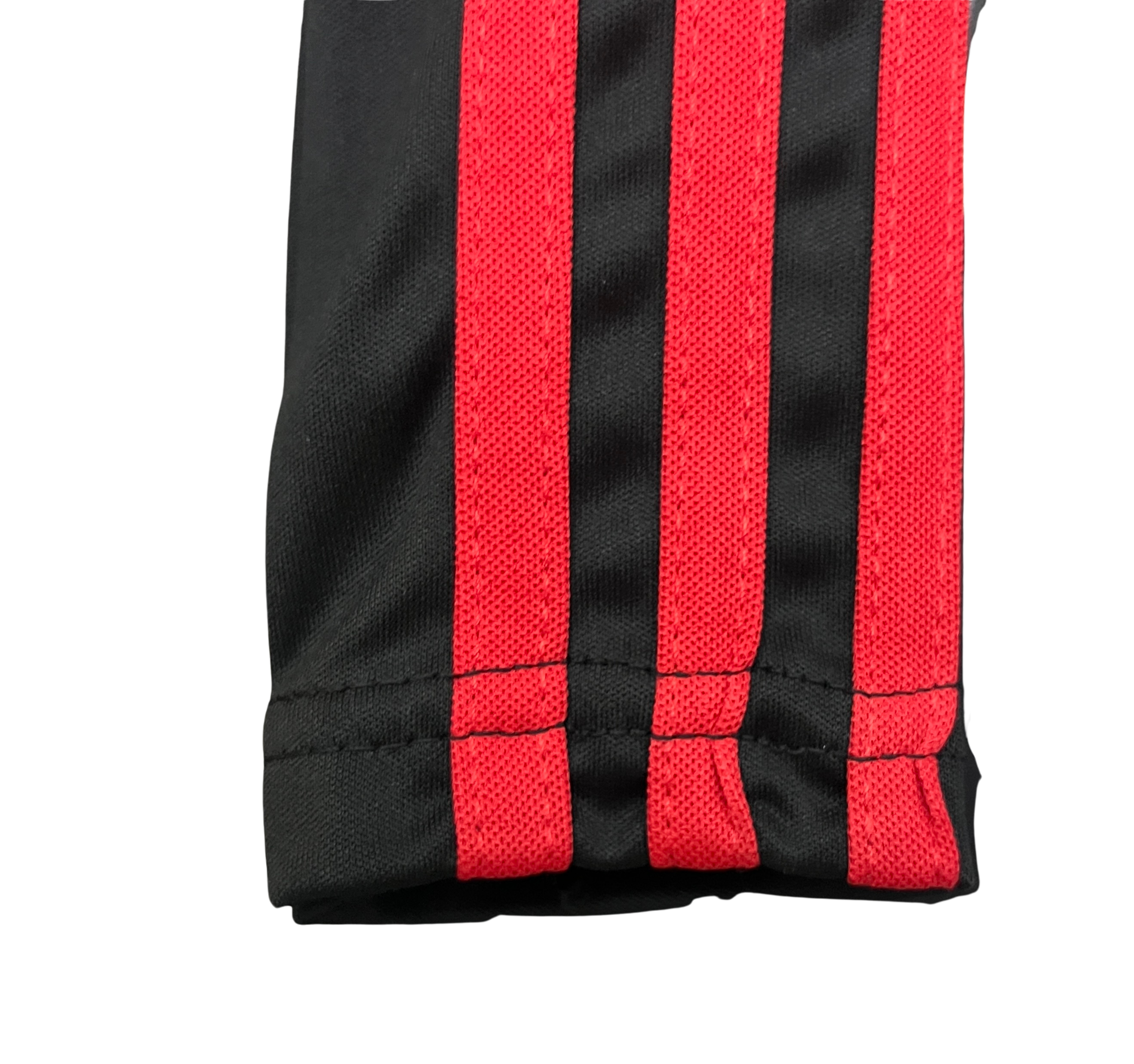 Conjunto Manga Longa Infantil Flamengo I 2025/26