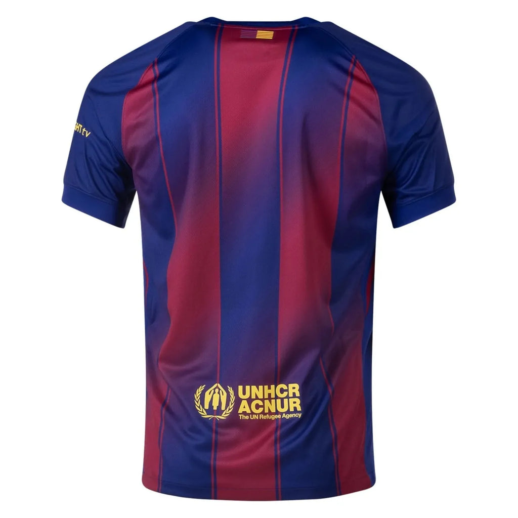 Camisa Barcelona I 2025/26