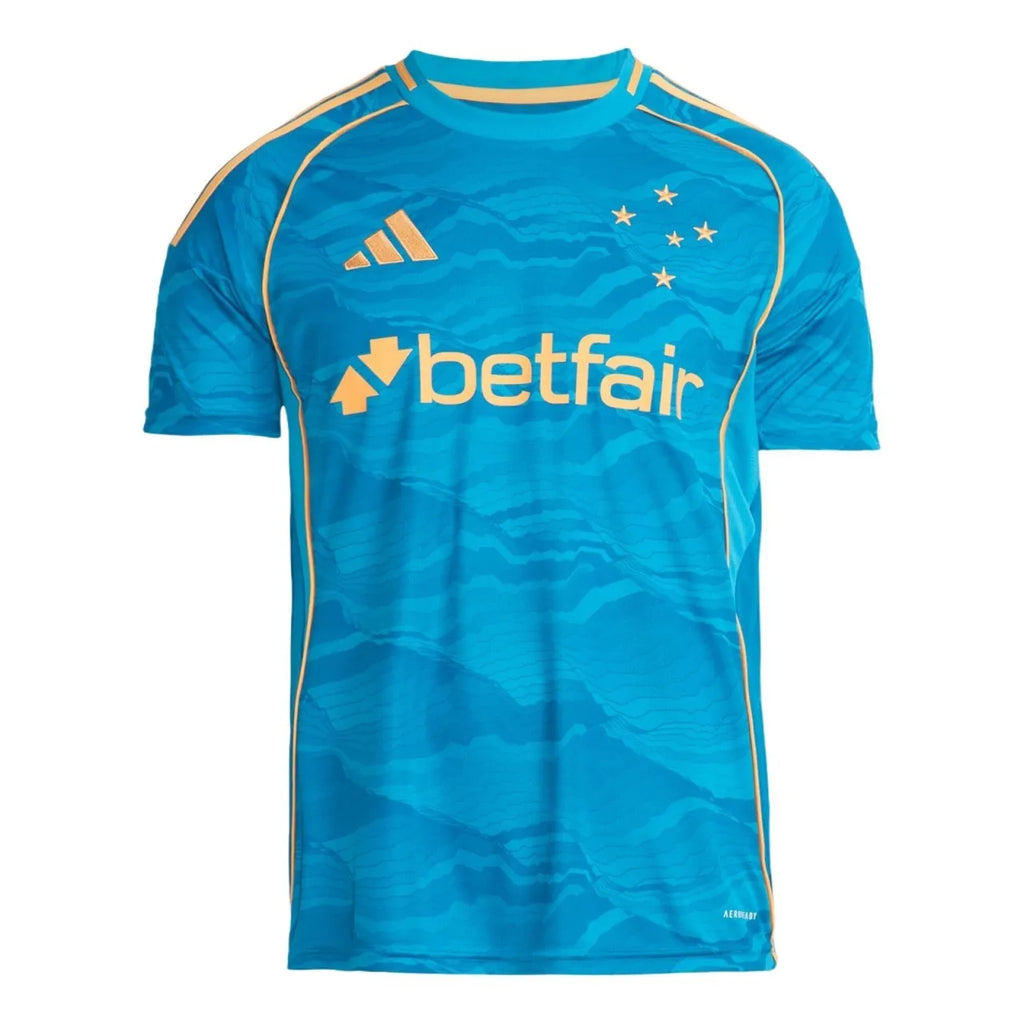 Camisa Cruzeiro III 2025/26