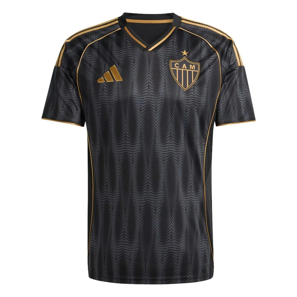 Camisa Atlético Mineiro III 2025/26