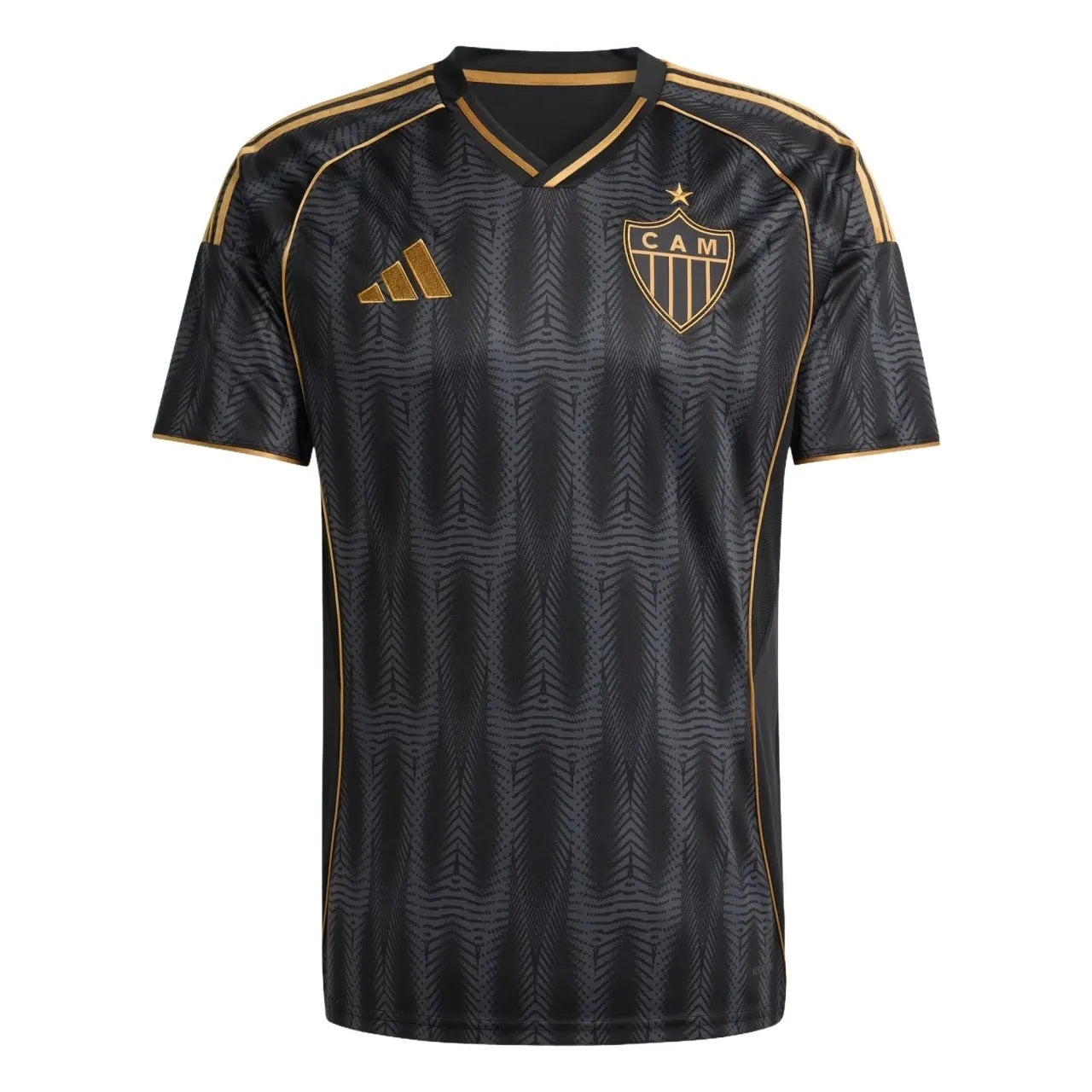 Camisa Atlético Mineiro III 2025/26