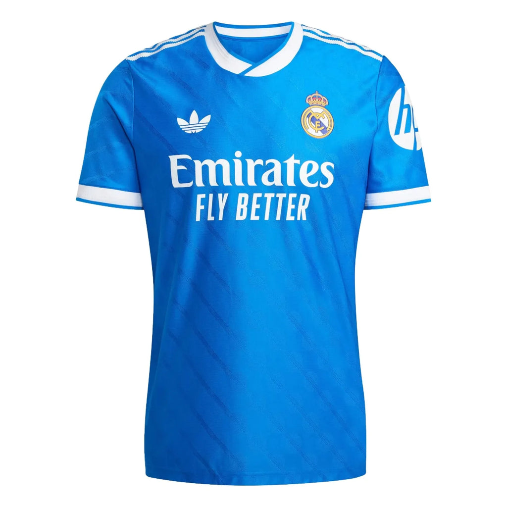 Camisa Real Madrid III 2025/26