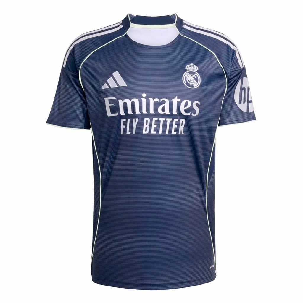 Camisa Real Madrid II 2025/26