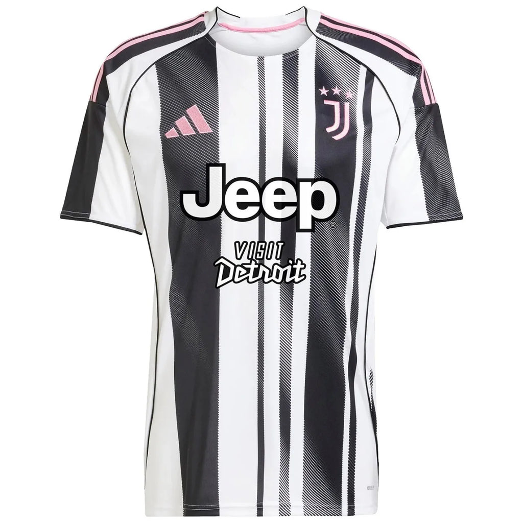 Camisa Juventus I 2025/26
