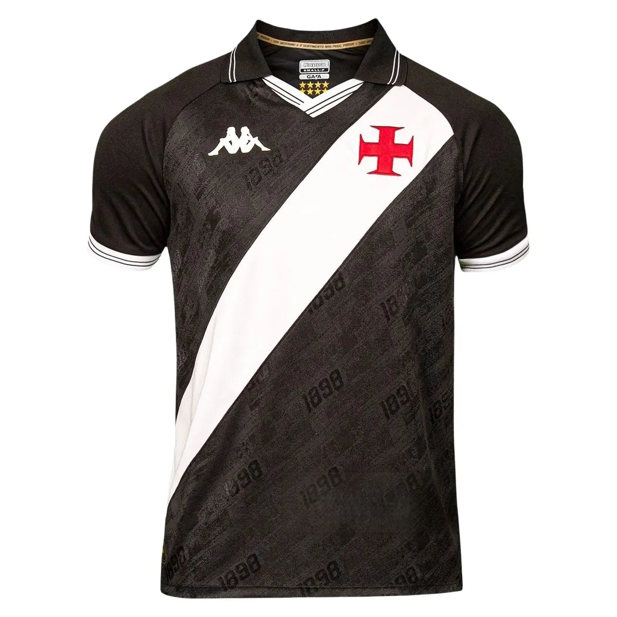 Camisa Vasco da Gama I 2025/26