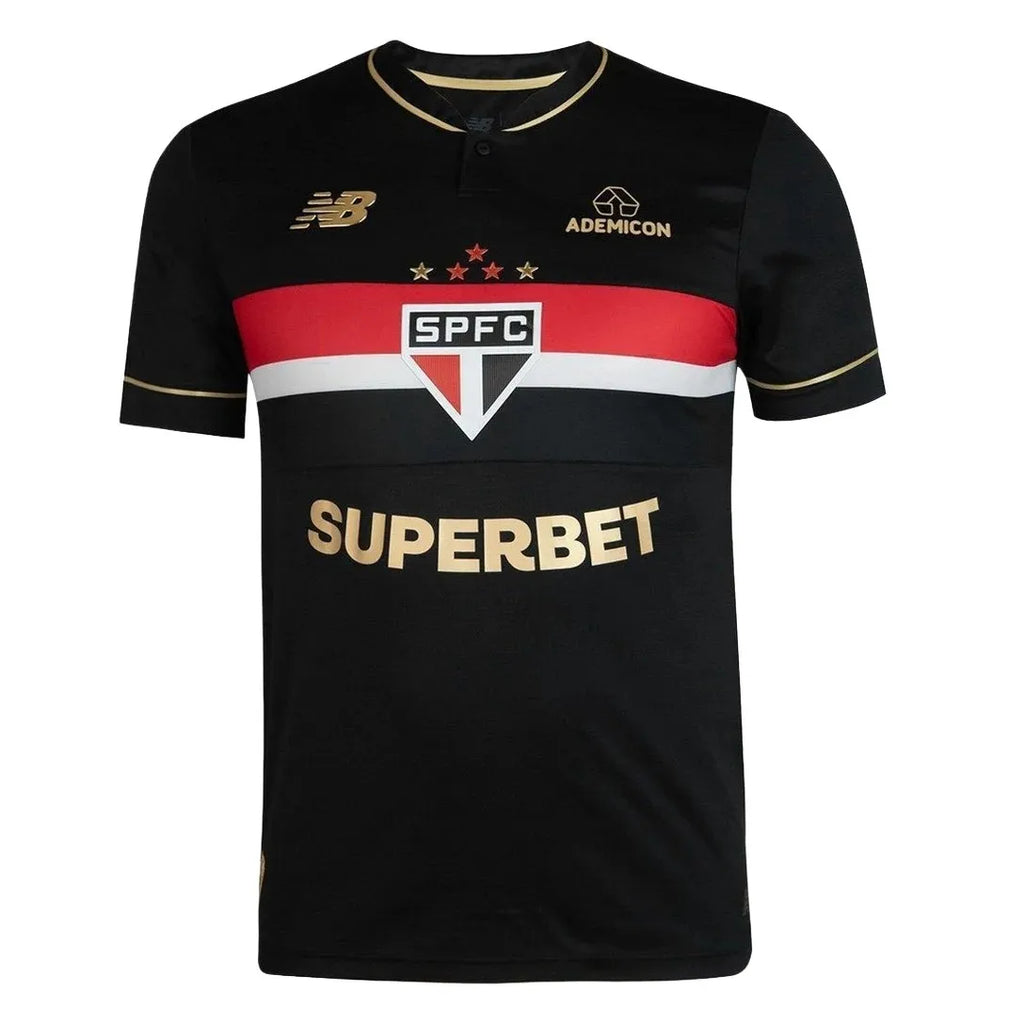Camisa São Paulo III 2025/26