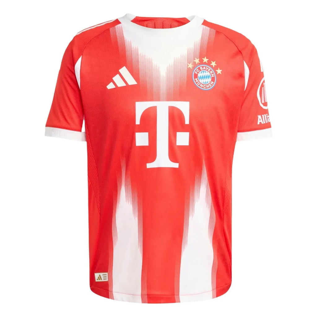 Camisa Bayern de Munique I 2025/26