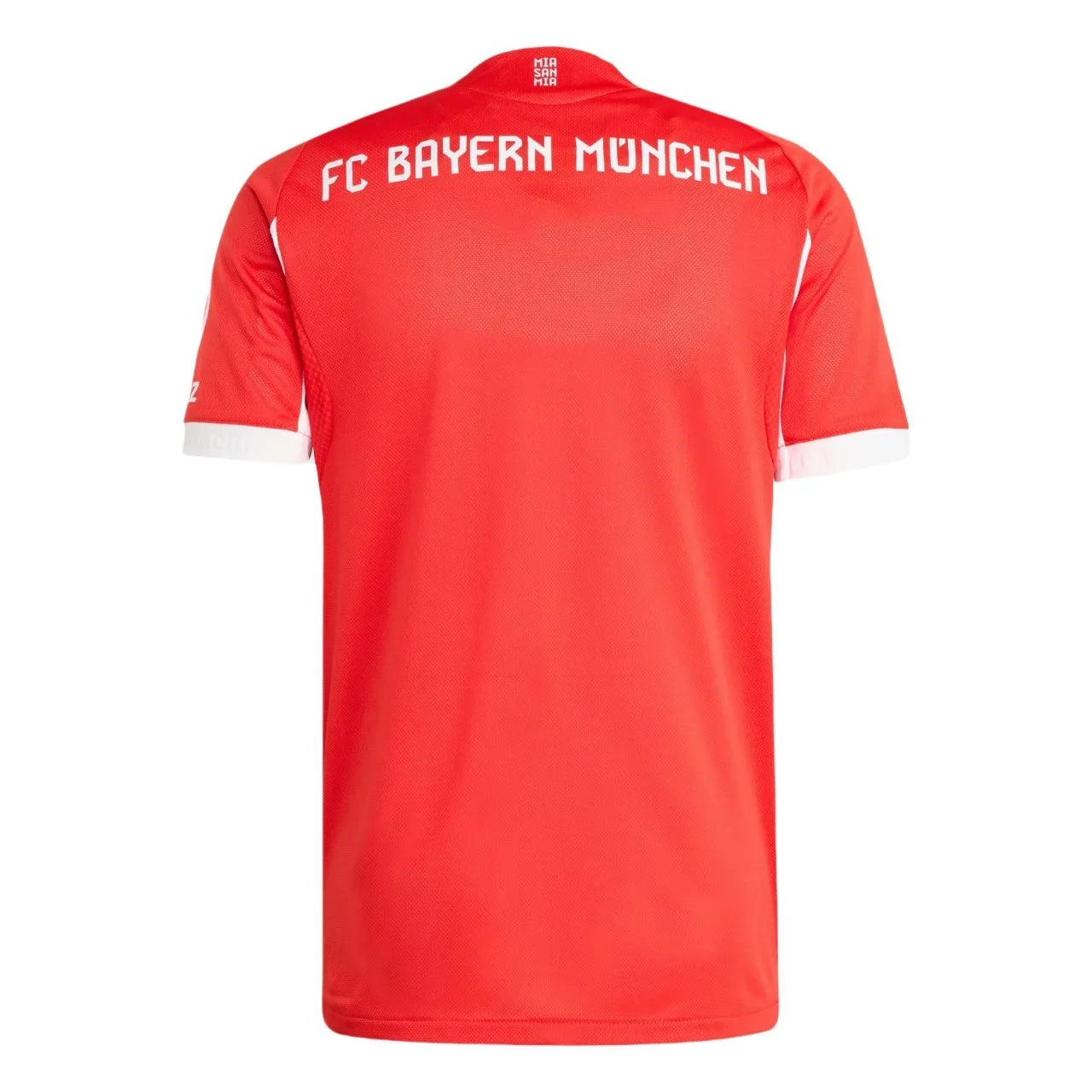 Camisa Bayern de Munique I 2025/26