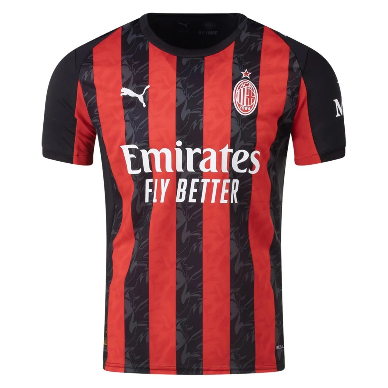 Camisa Milan I 2025/26