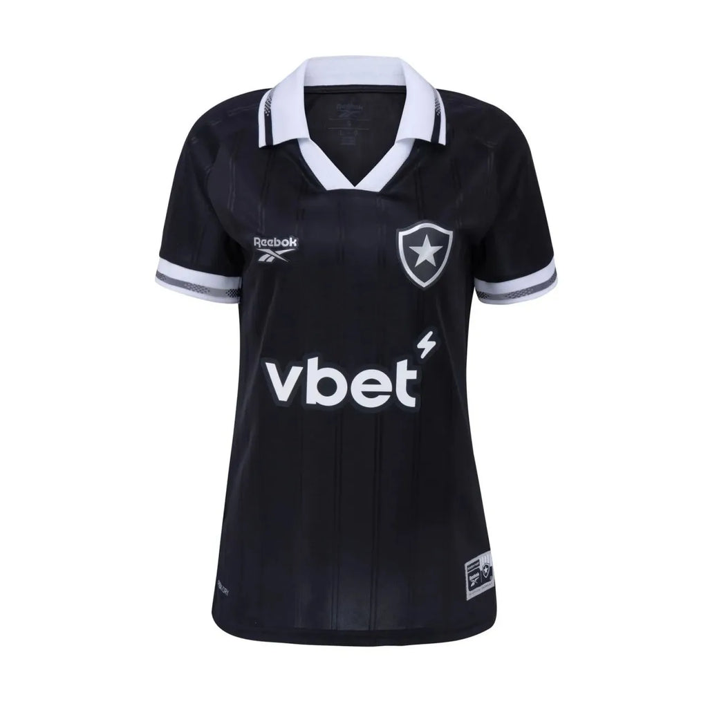 Camisa Feminina Botafogo III 2025/26