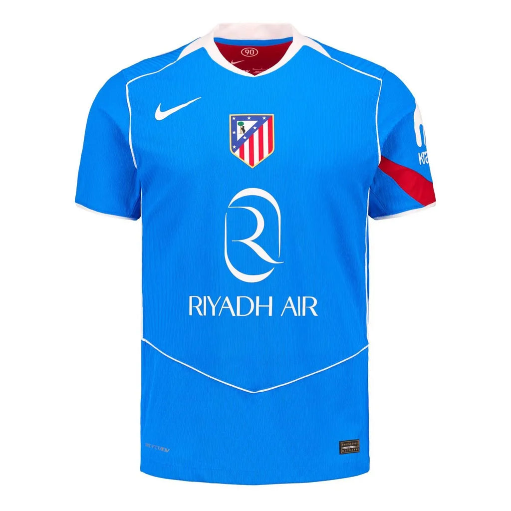 Camisa Atlético de Madrid III 2025/26