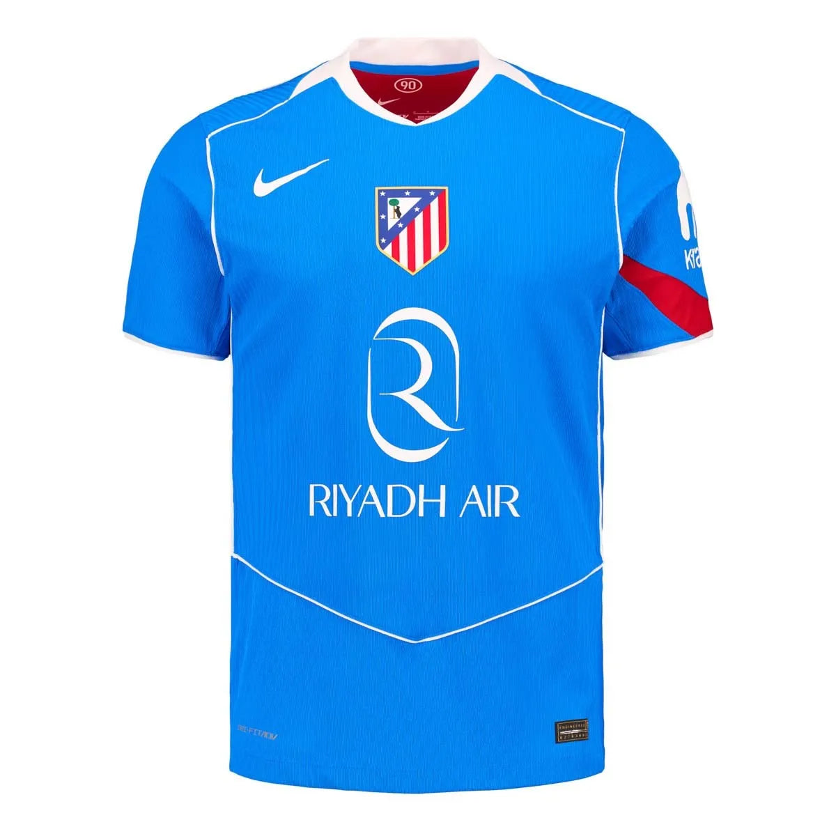 Camisa Atlético de Madrid III 2025/26