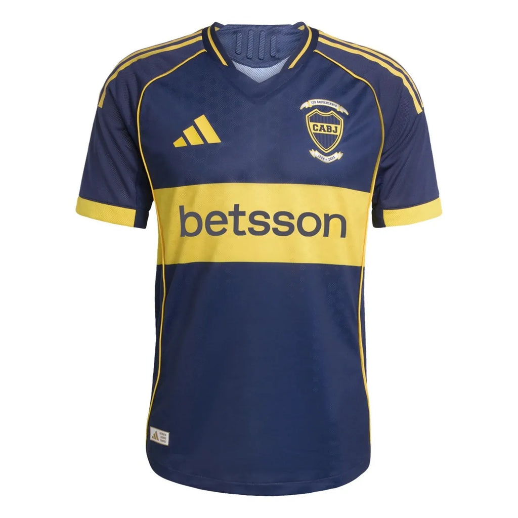 Camisa Boca Juniors I 2025/26