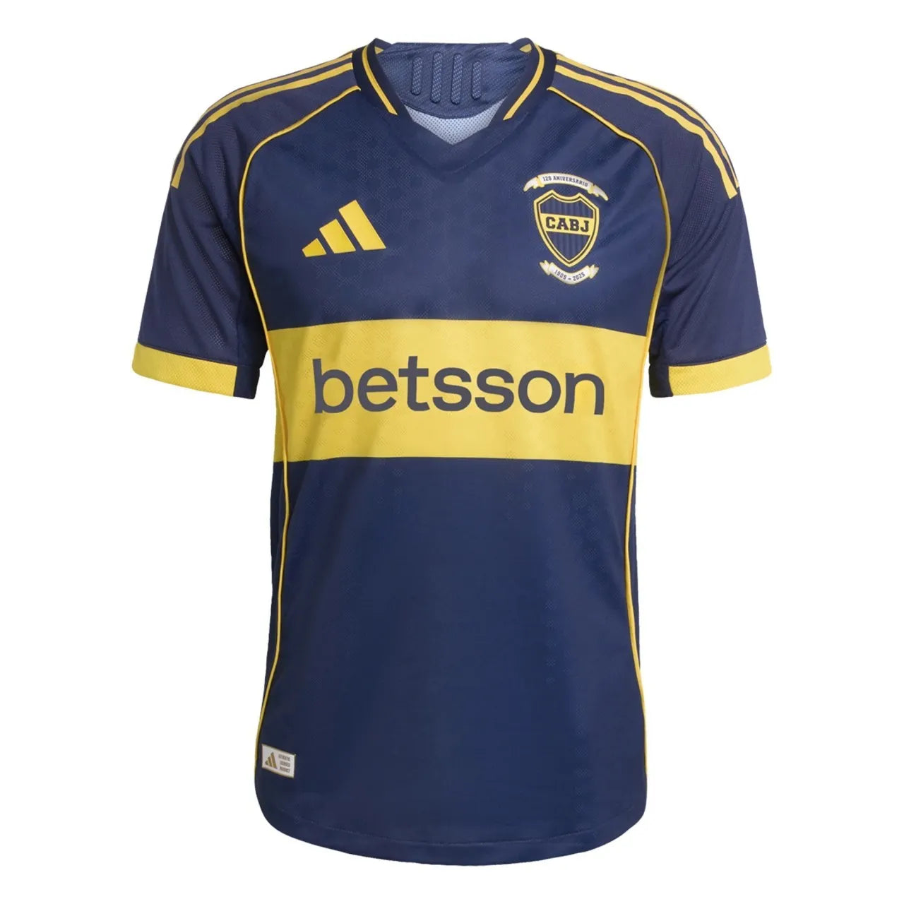 Camisa Boca Juniors I 2025/26