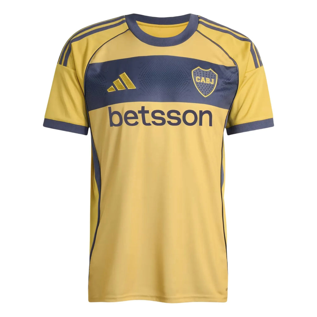 Camisa Boca Juniors II 2025/26
