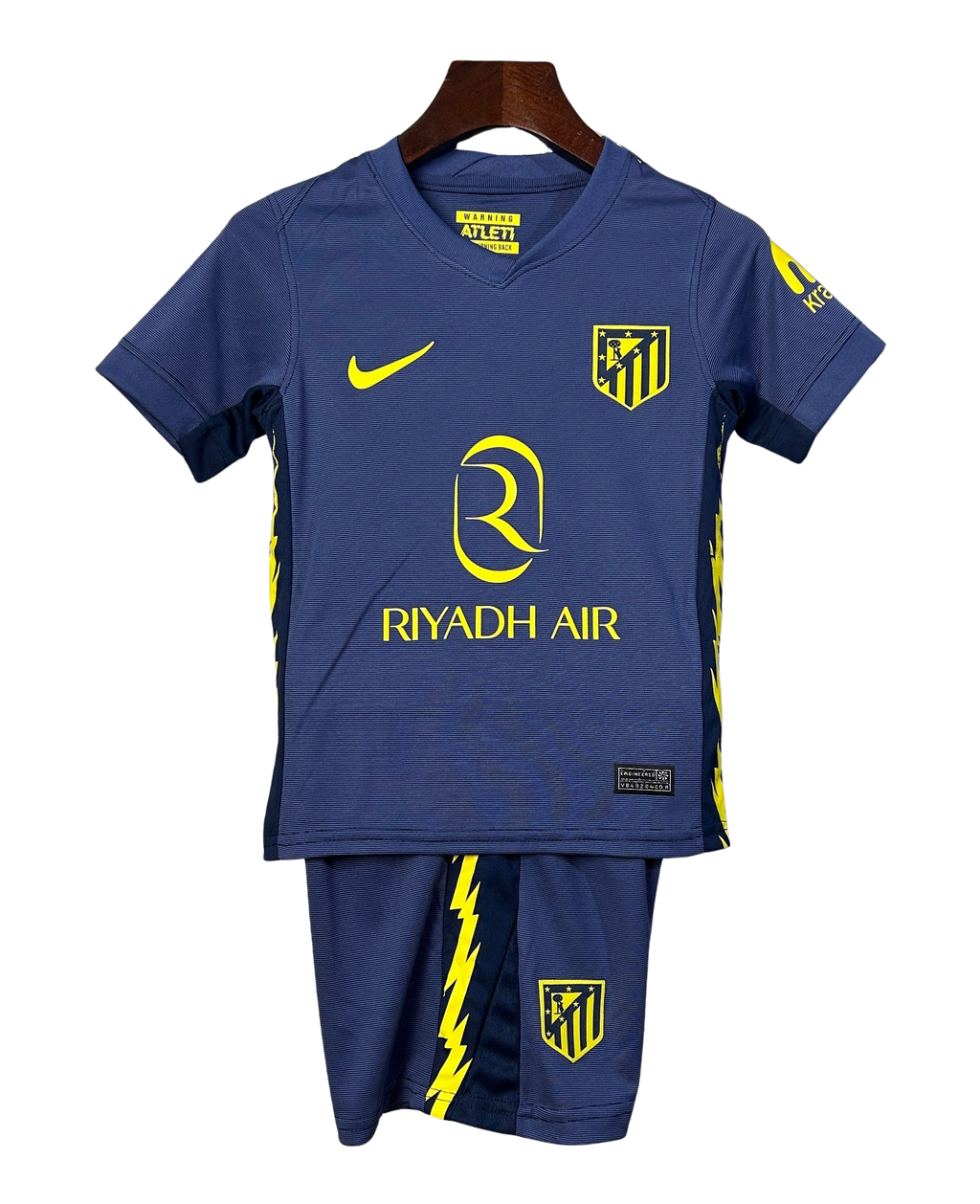Conjunto Infantil Atlético de Madrid III 2025/26