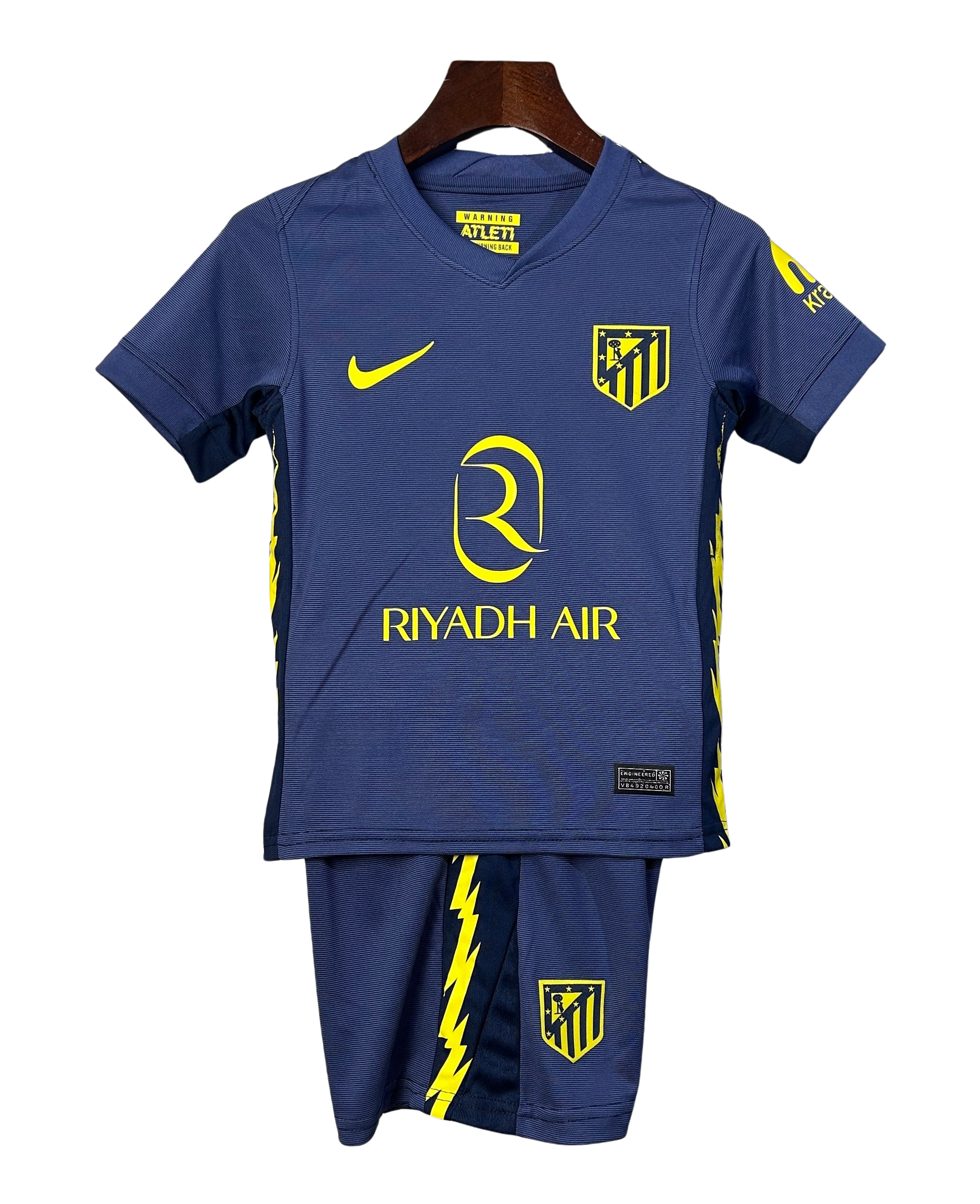 Conjunto Infantil Atlético de Madrid III 2025/26