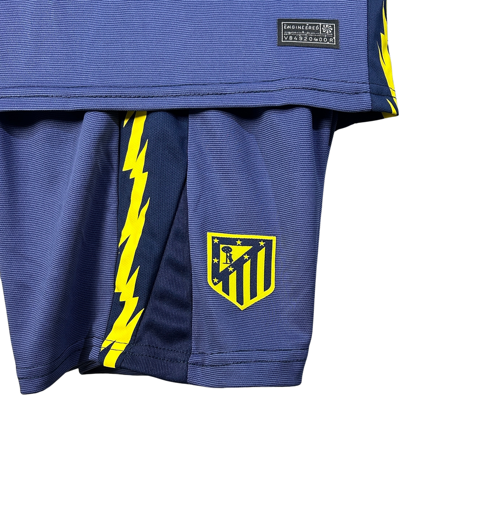 Conjunto Infantil Atlético de Madrid III 2025/26