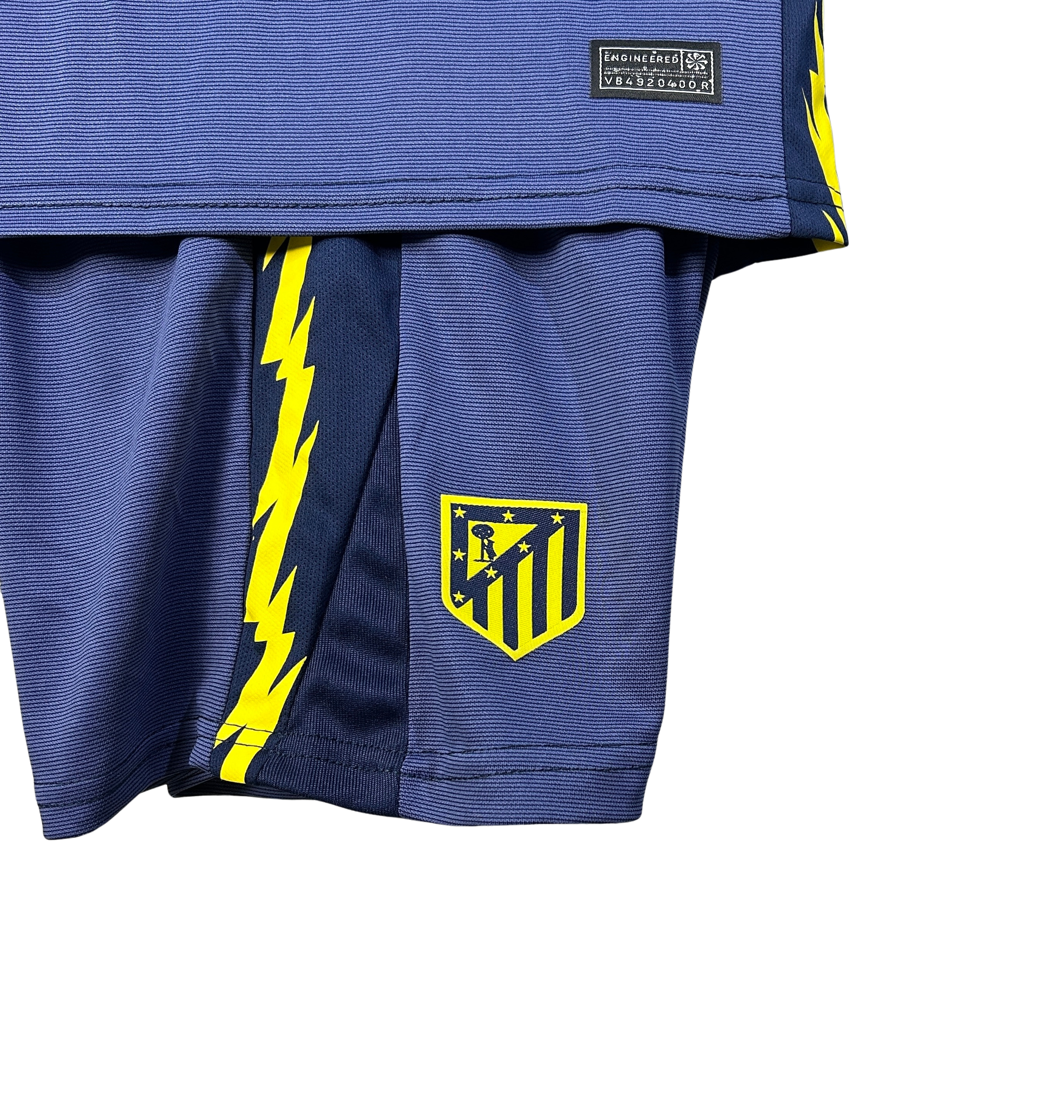 Conjunto Infantil Atlético de Madrid III 2025/26