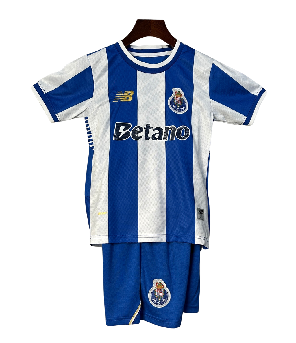 Conjunto Infantil FC Porto I 2025/26